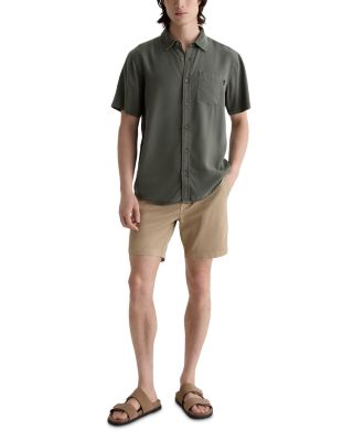 Oliver Relaxed Fit Drawstring Shorts 