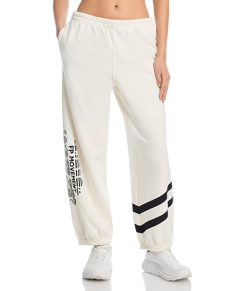 Shop Free People All Star Logo Sweatpants