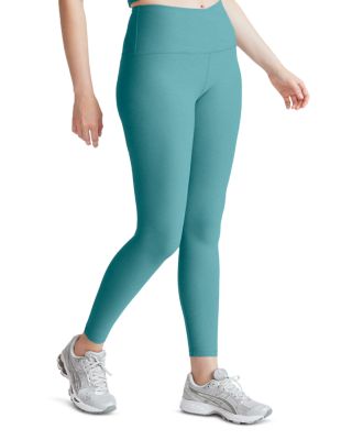 Spacedye At Your Leisure High Waisted Midi Legging
