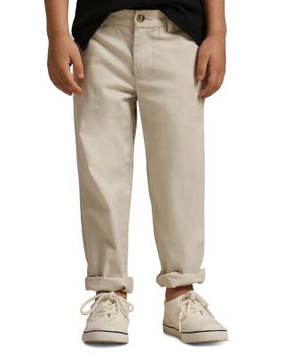 Boys' Straight Fit Preppy Pants - Little Kid