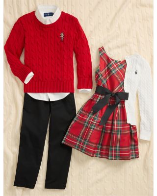 Boys' Cotton Oxford - Little Kid