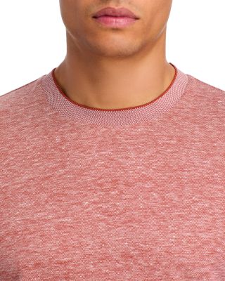 Short Sleeve Heathered Tee