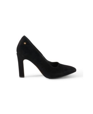Women's Jackie Orthopedic Suede Pumps