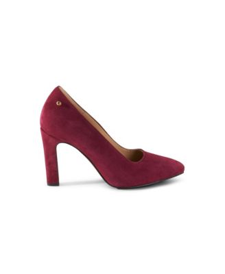 Women's Jackie Orthopedic Suede Pumps