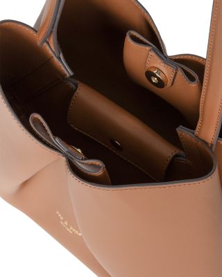 Bloom Medium Leather Crossbody