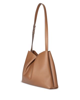 Bloom Large Leather Shopper Bag