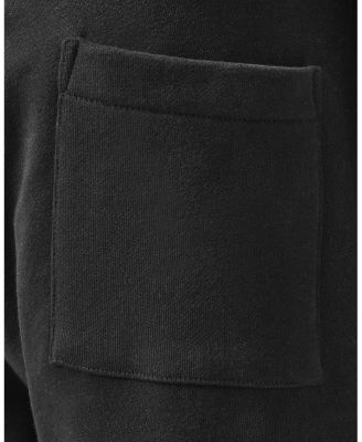 Raven Cotton Regular Fit Sweatpants