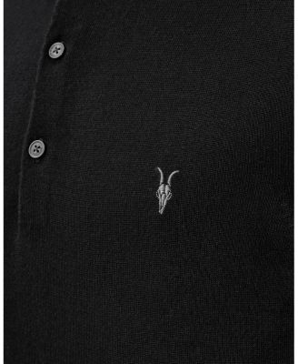Mode Merino Wool Polo Shirt 