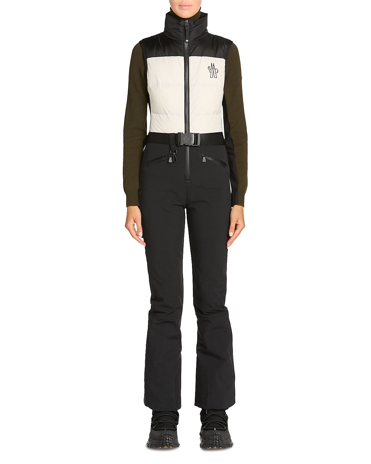 Moncler Ski Suit