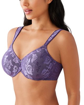 Awareness Full-Figure Seamless Bra  