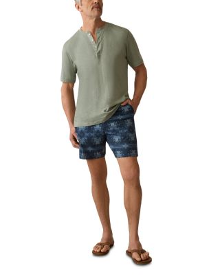 DGF Shorelite 7" Swim Trunks 