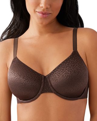 Back Appeal Jacquard Underwire Bra