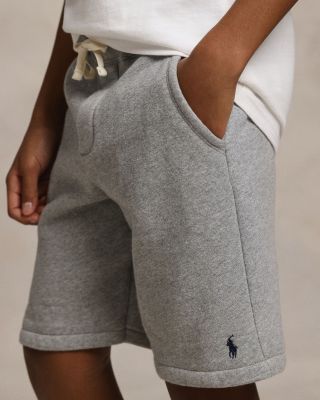 Boys' Fleece Drawstring Shorts - Big Kid
