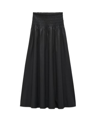 Blythe Poplin Skirt