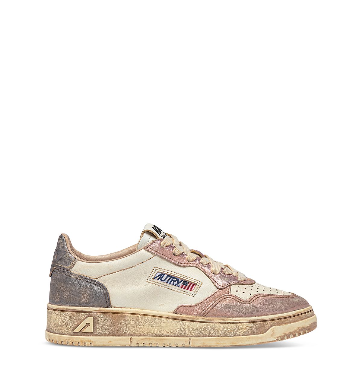Autry Women's Sup Vintage Sneakers