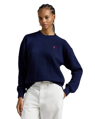 Ralph Lauren - Fleece Crewneck