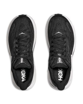 Women's Clifton 10 Sneakers in Black