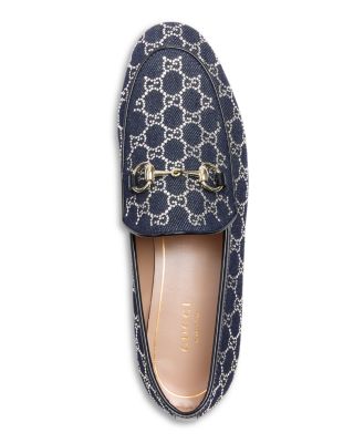 Women&#39;s GG Embellished Horsebit Loafers 