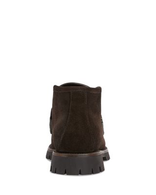 Horsebit Ankle Boot