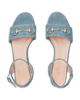 Women's Lady Horsebit Platform Sandals
