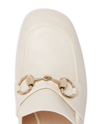 Women's Lady Horsebit Loafer Pumps