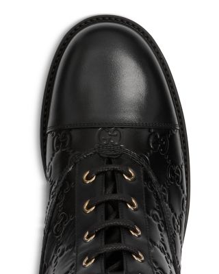 Women's GG Combat Boots