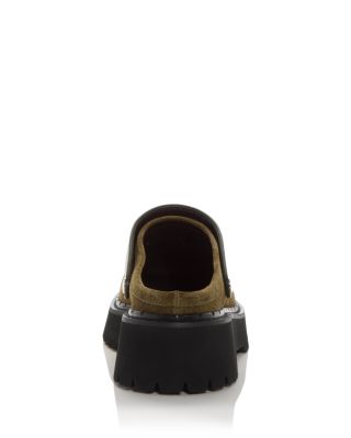 Women's Horsebit Mules