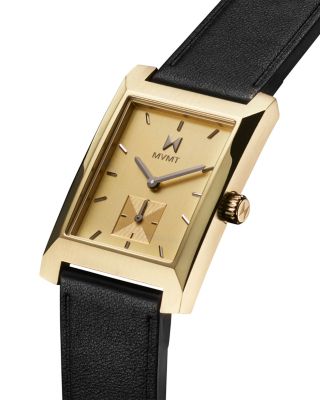 Newporter Tank Watch, 38 x 27.5mm