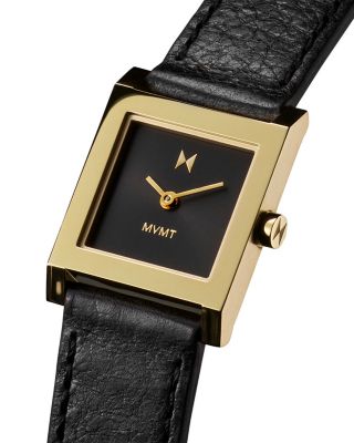 Marquee Square Watch, 22mm x 22mm