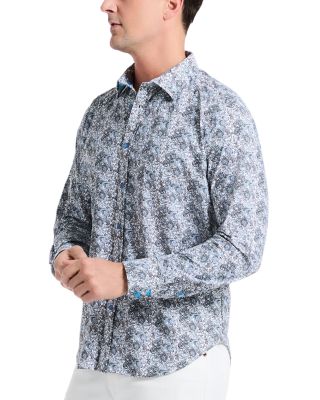 Fitzgerald Woven Long Sleeve Shirt