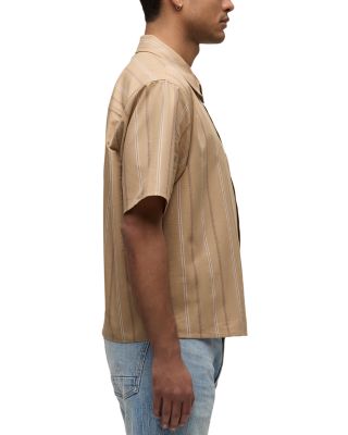 Rex Short Sleeve Button Front Shirt