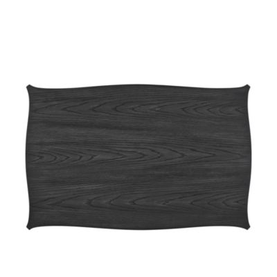 Rome Three Drawer Nightstand