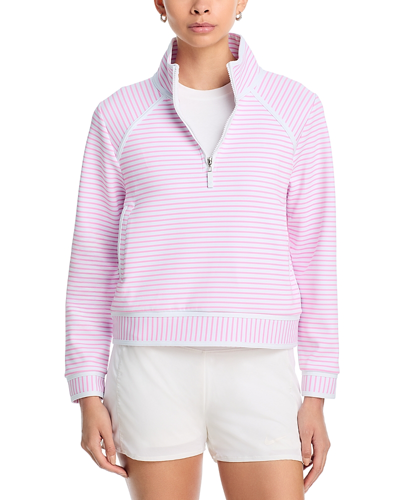 Addison Bay Bainbridge Striped Sweatshirt