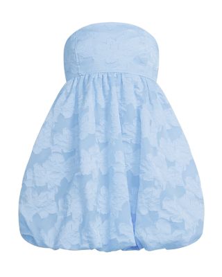 open lace back dress Anemoia Gown main image 0
