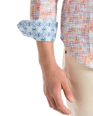 Antalya Woven Long Sleeve Shirt