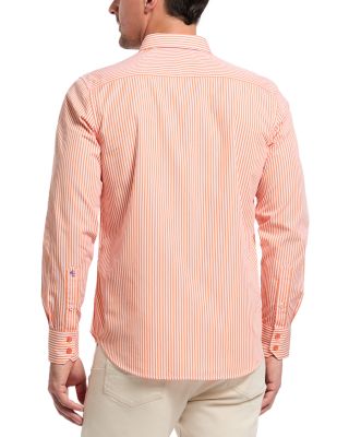 Greenwich Woven Long Sleeve Shirt