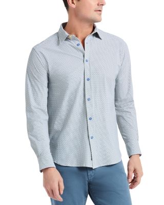 Caveda Woven Long Sleeve Shirt