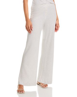 Pointelle Boxer Pants