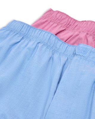 Woven Boxer Briefs, Pack of 2