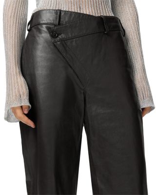 Penza Leather Pants