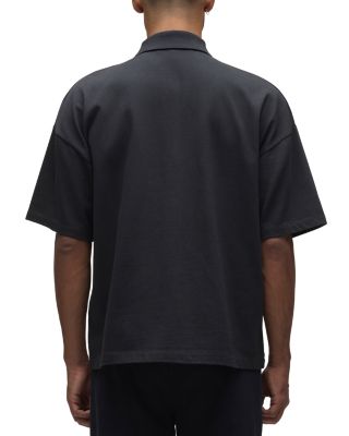 Heavyweight Polo Shirt
