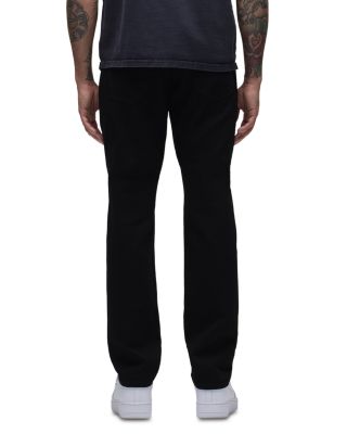Blake Slim Straight Fit Jeans  