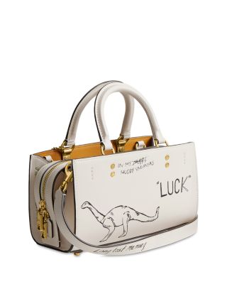 トートバッグ coach Rogue Bag 26 With Sketch Print CAN07 COACH® Rogue Bag 26 With Sketch Print | Scarborough Town Centre