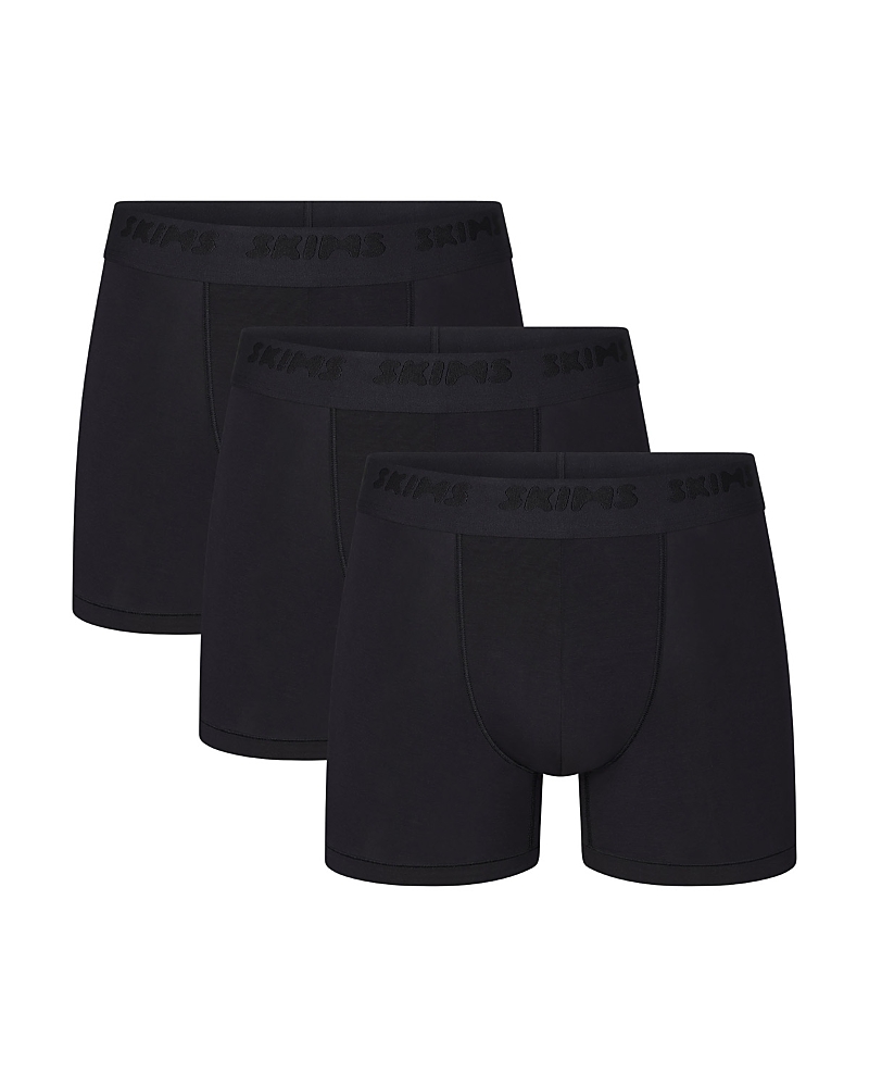 Skims 3-pack 3-inch Stretch Modal Boxer Briefs
