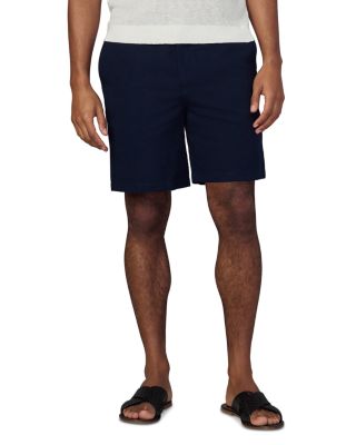 Clarkson Linen Blend Shorts