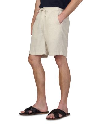 Clarkson Linen 7" Shorts