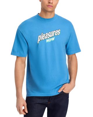 Pleasures - Quench Graphic Logo Tee