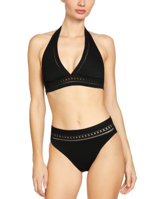 Isabella Halter Top &amp; Isabella High Waist Bottom