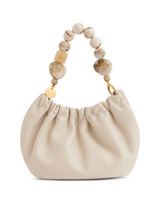 REISS - Erin Leather Occasion Bag
