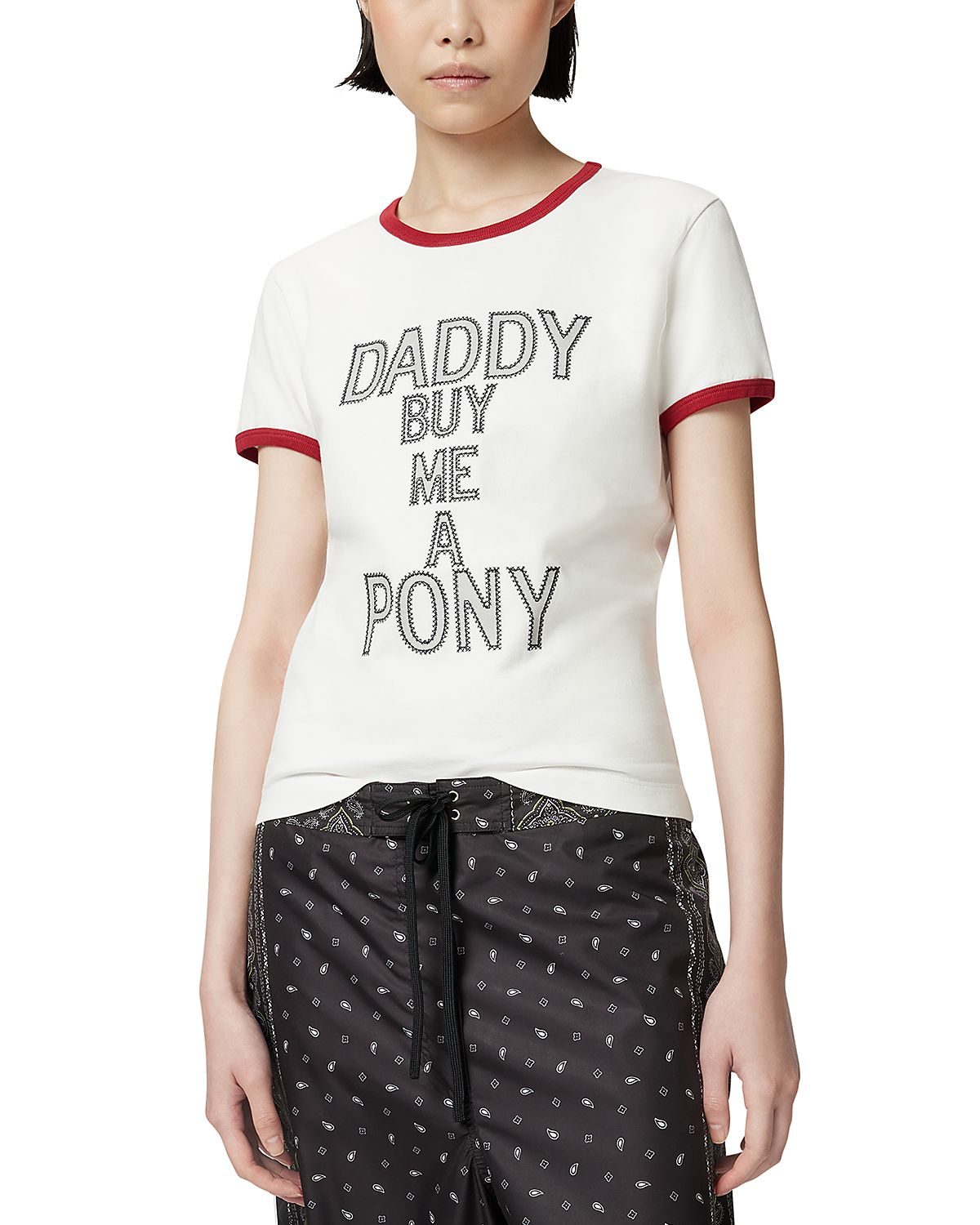 Pinko Waler Tee